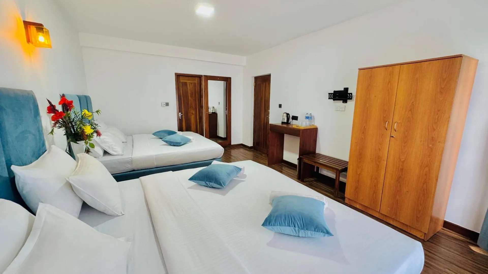 Olivia Hotel Nuwaraeliya Nuwara Eliya