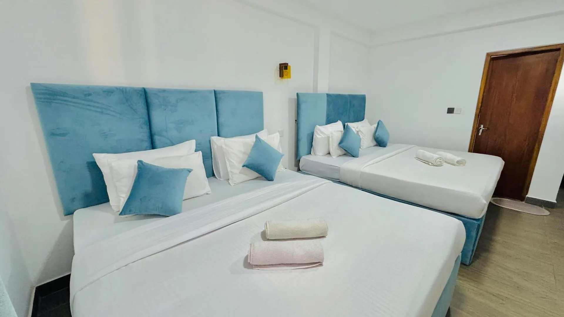 Olivia Hotel Nuwaraeliya Nuwara Eliya 2*,  Srí Lanka