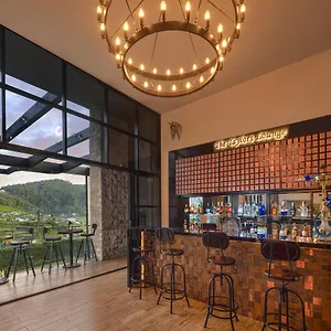 Hotel The Golden Ridge