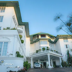 Hotel Araliya Hills - Where Historic Charm Mingles With Natural Beauty