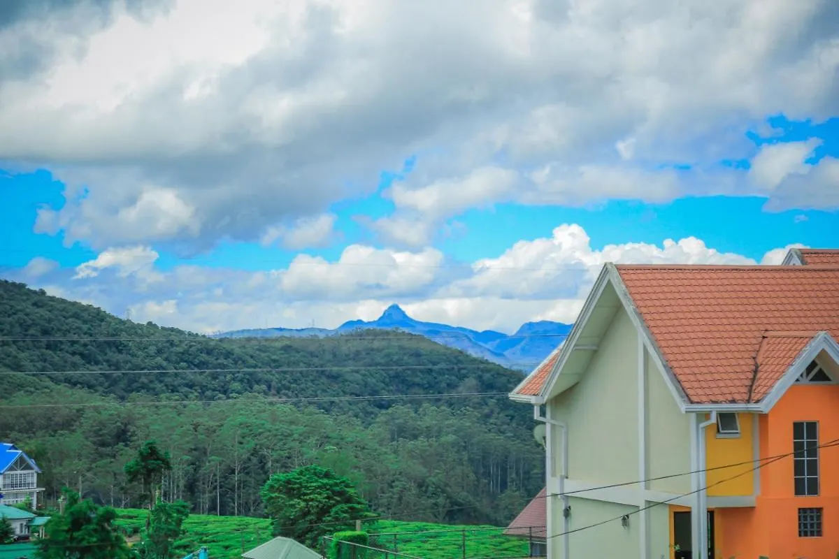 Olivia Hotel Nuwaraeliya Nuwara Eliya 2*,  Sri Lanka