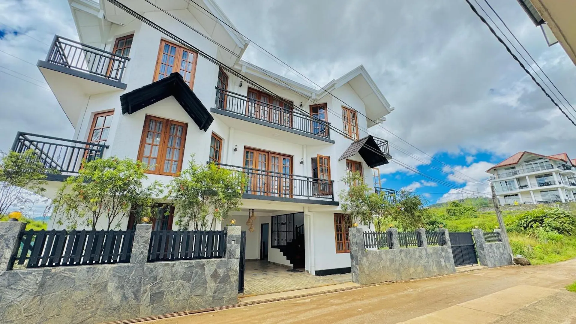 Olivia Hotel Nuwaraeliya Nuwara Eliya Sri Lanka